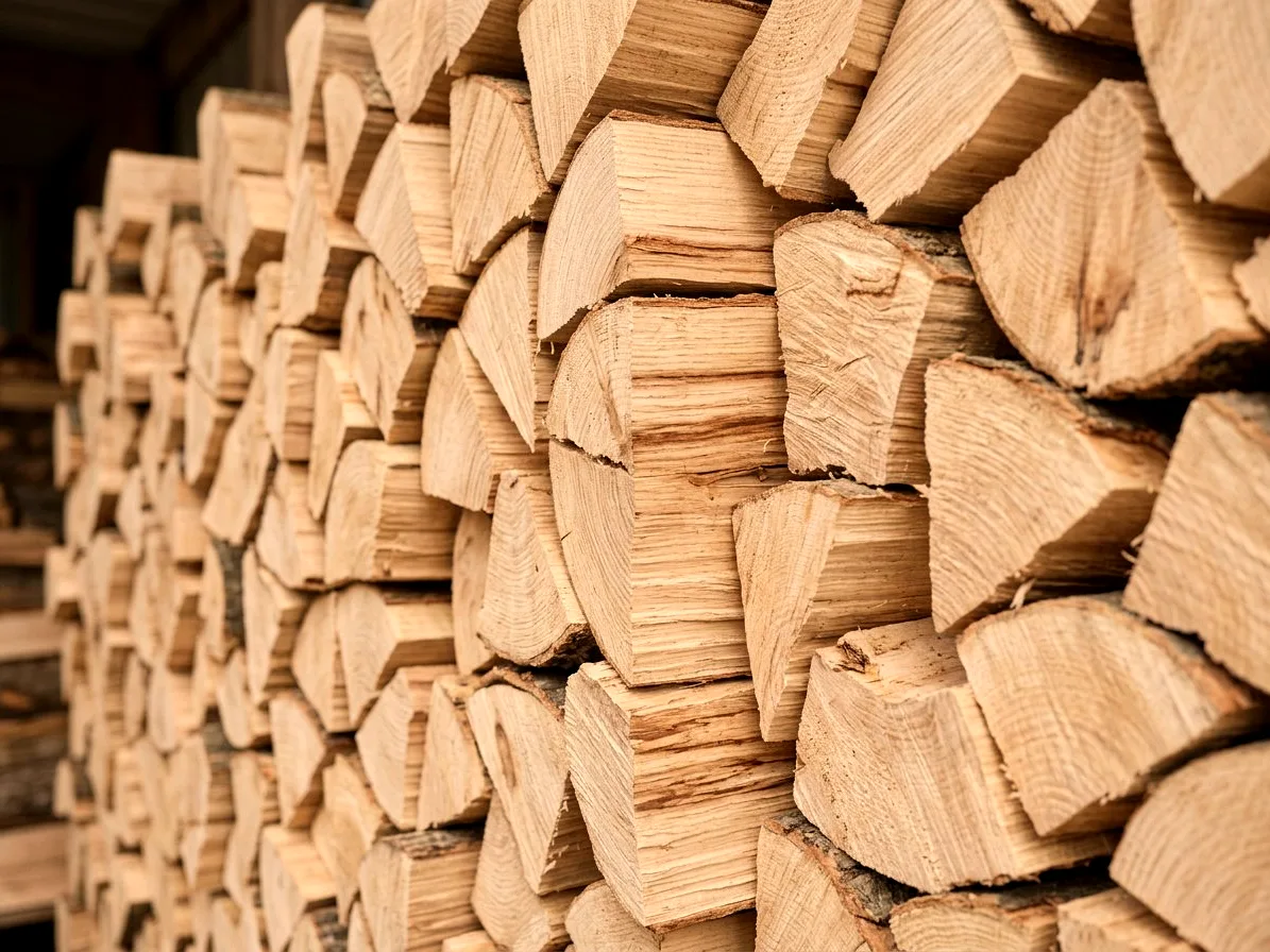 Ясеневые дрова в Курске