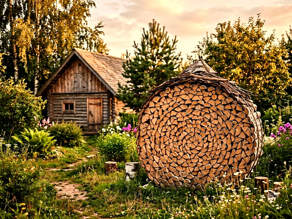 Сезонный запас 12 м³, Курск, проезд Лесная, 6