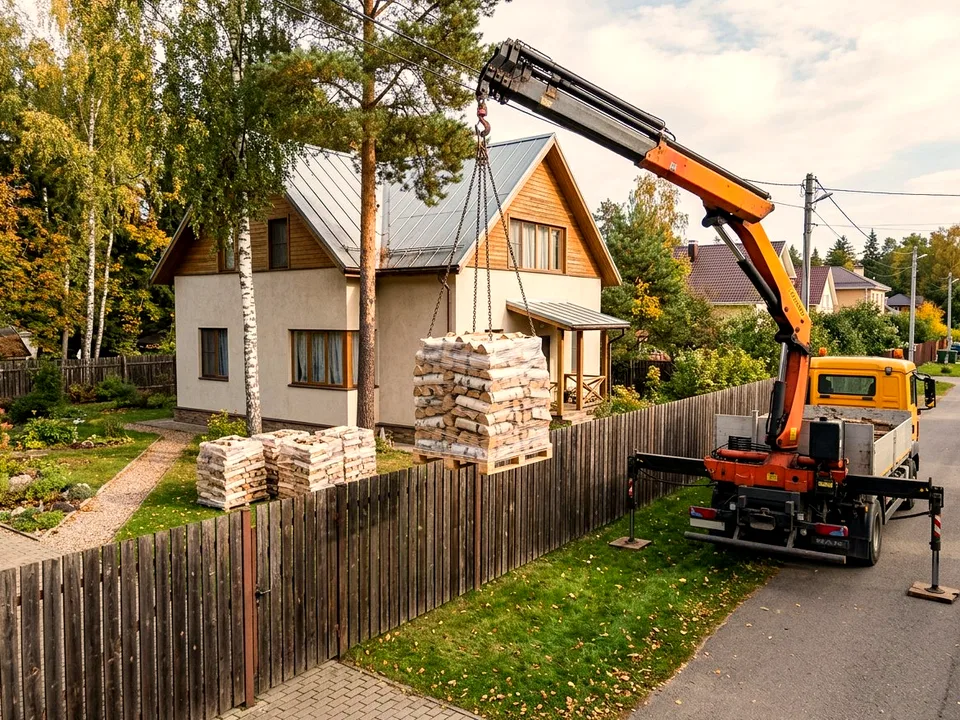 Самовывоз со склада, Курск, улица Ягодная, 45